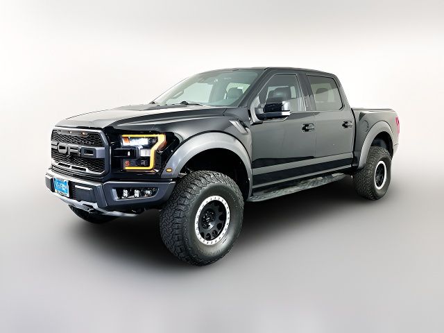 2017 Ford F-150 Raptor