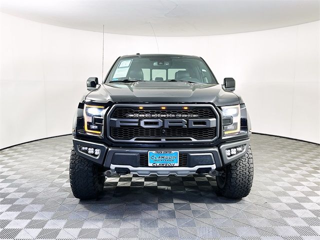 2017 Ford F-150 Raptor