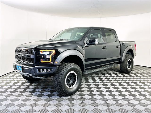 2017 Ford F-150 Raptor