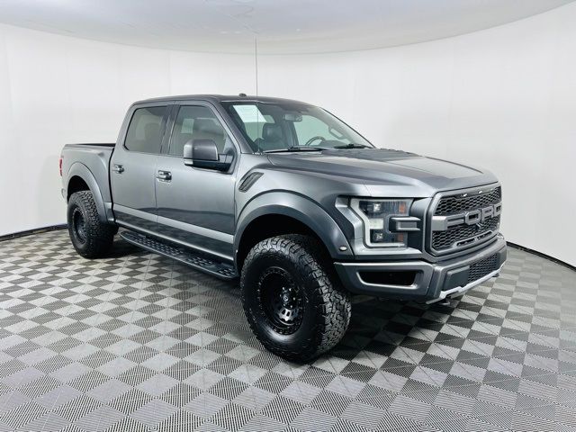 2017 Ford F-150 Raptor