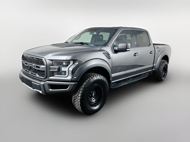 2017 Ford F-150 Raptor