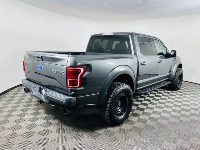 2017 Ford F-150 Raptor