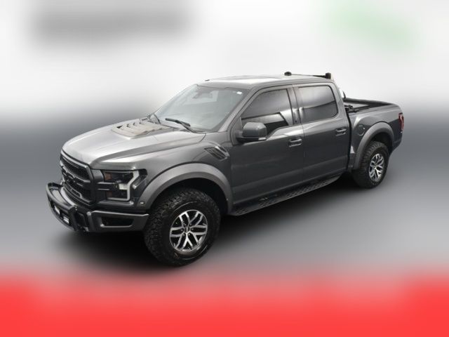 2017 Ford F-150 Raptor