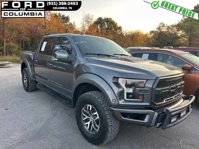 2017 Ford F-150 Raptor