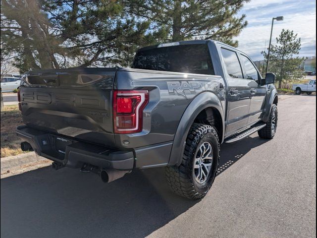 2017 Ford F-150 Raptor