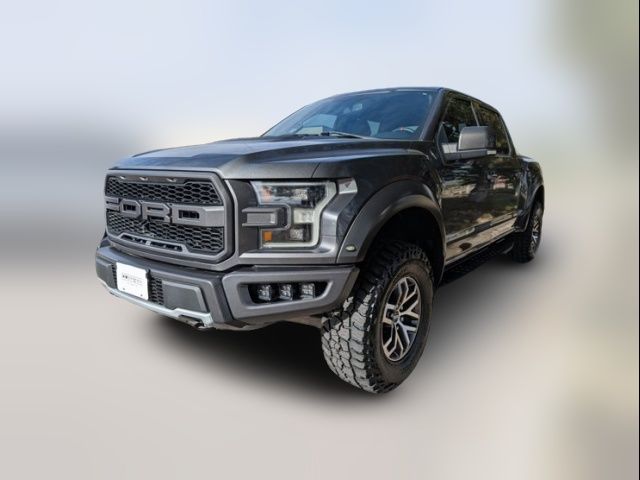 2017 Ford F-150 Raptor