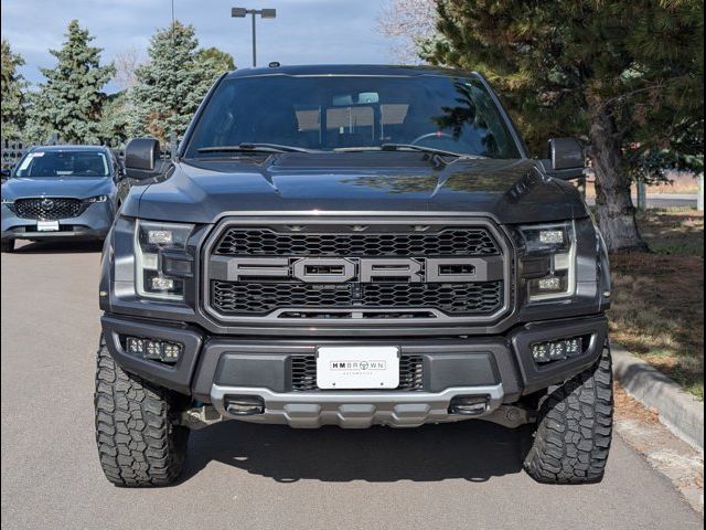 2017 Ford F-150 Raptor