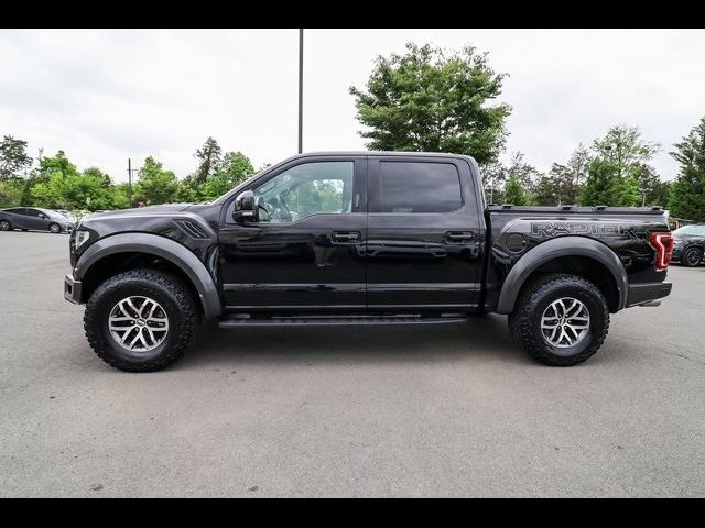 2017 Ford F-150 Raptor