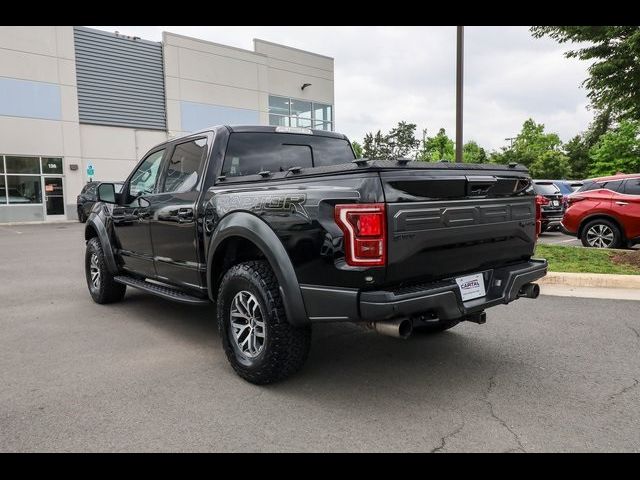2017 Ford F-150 Raptor