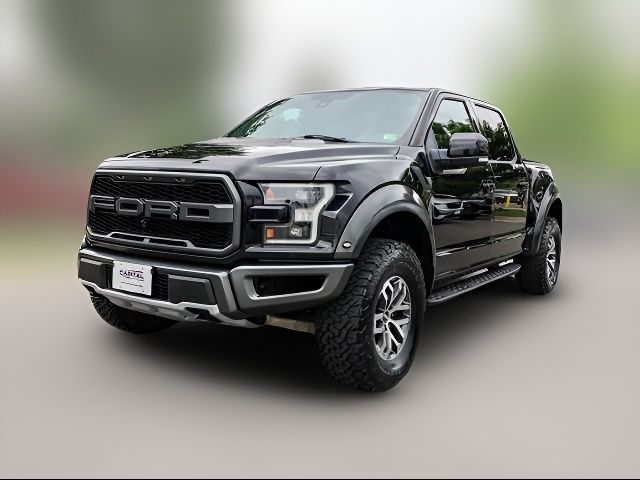 2017 Ford F-150 Raptor