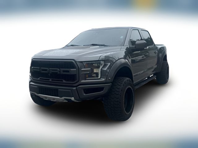 2017 Ford F-150 Raptor