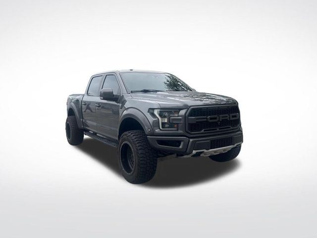 2017 Ford F-150 Raptor