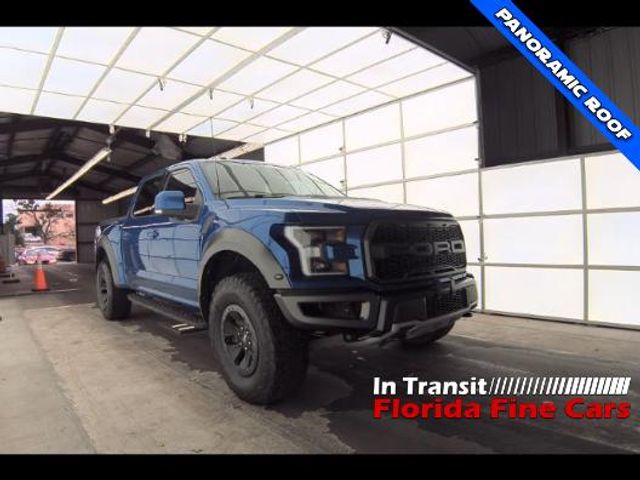 2017 Ford F-150 Raptor