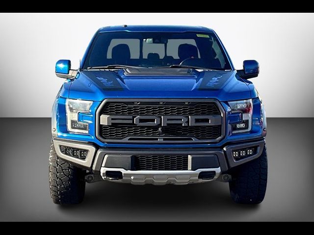 2017 Ford F-150 Raptor