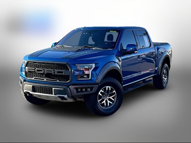 2017 Ford F-150 Raptor