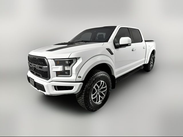 2017 Ford F-150 Raptor