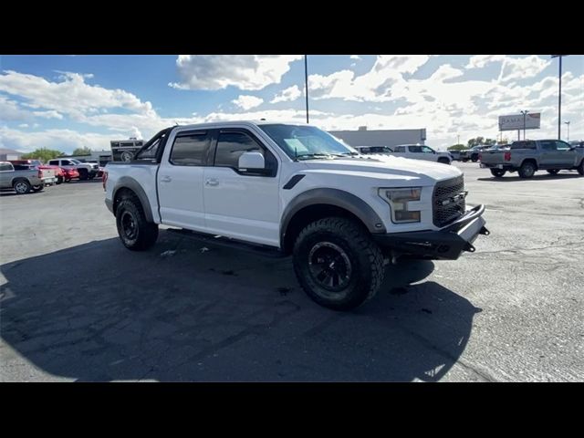 2017 Ford F-150 Raptor