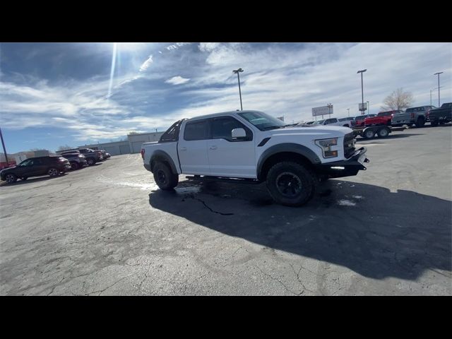 2017 Ford F-150 Raptor