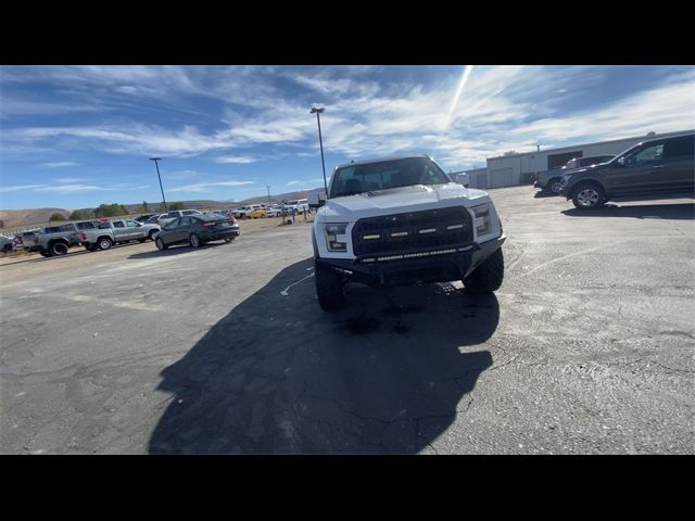 2017 Ford F-150 Raptor