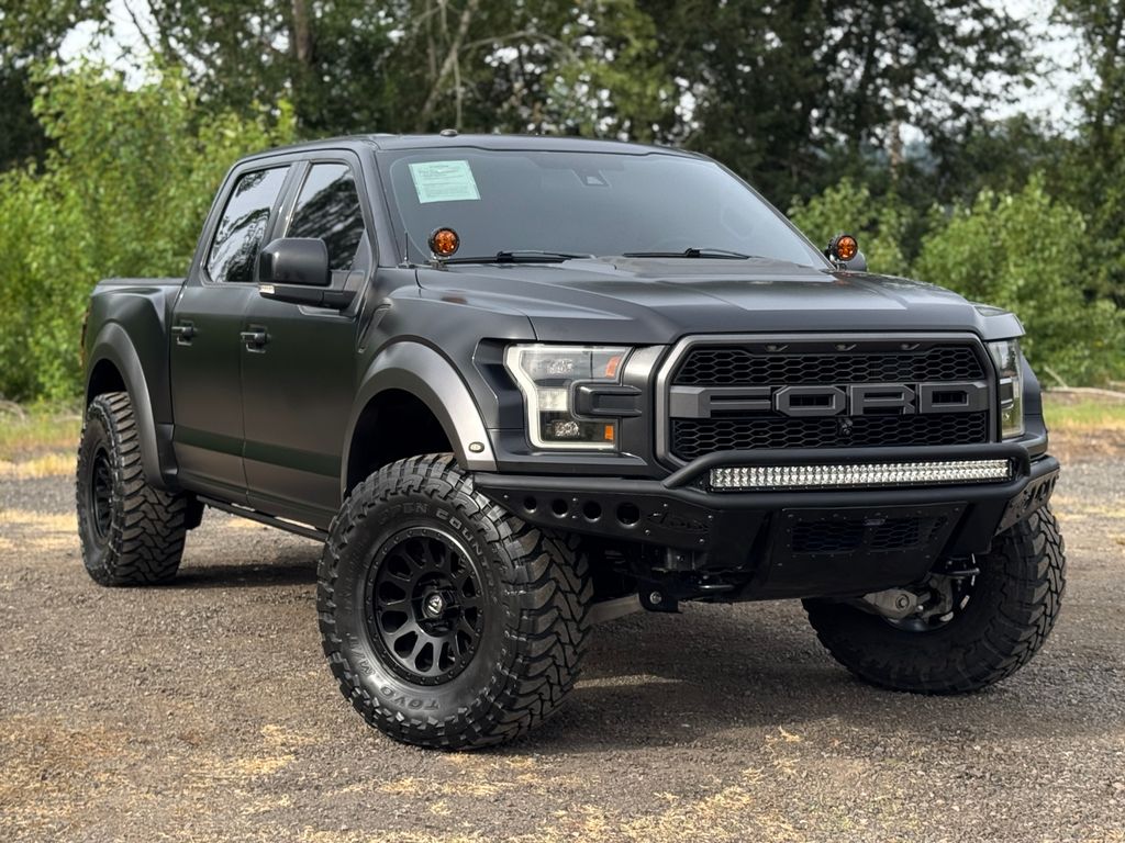 Used Black Ford F-150 Raptor For Sale Near Me | Auto Navigator