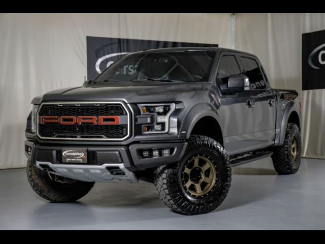 2017 Ford F-150 Raptor