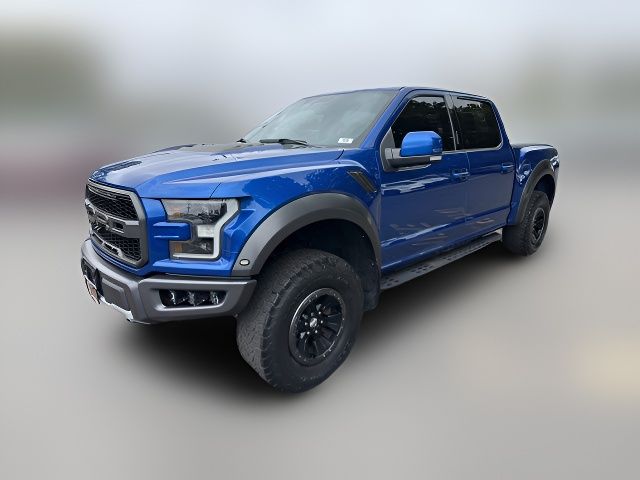 2017 Ford F-150 Raptor