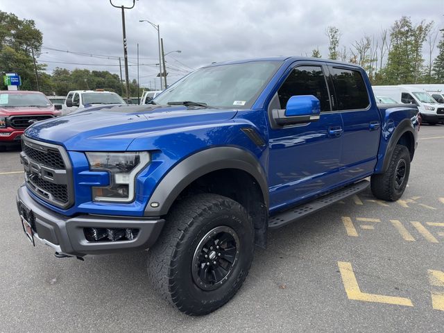 2017 Ford F-150 Raptor