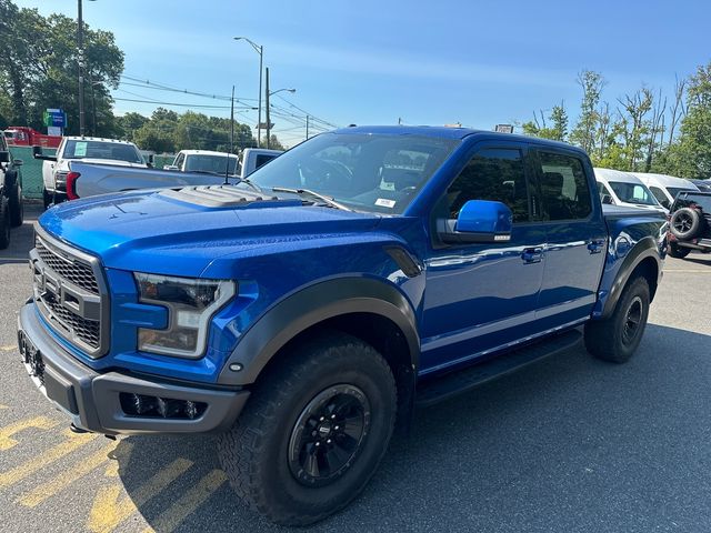 2017 Ford F-150 Raptor