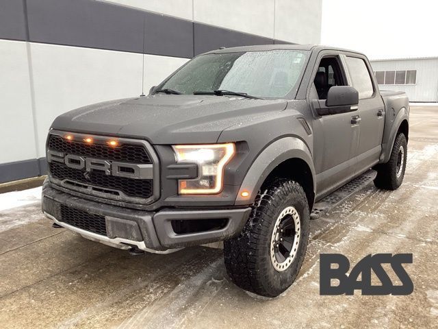 2017 Ford F-150 Raptor