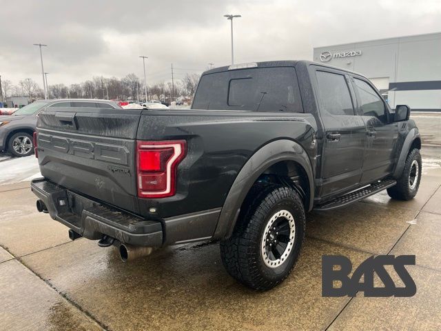 2017 Ford F-150 Raptor