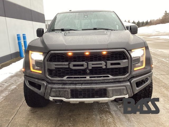 2017 Ford F-150 Raptor