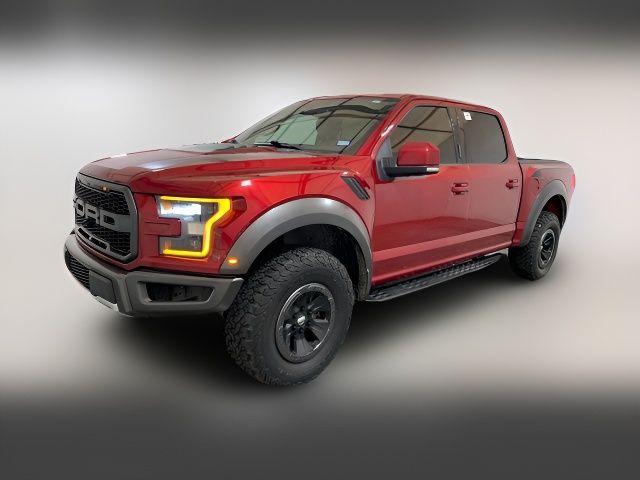 2017 Ford F-150 Raptor