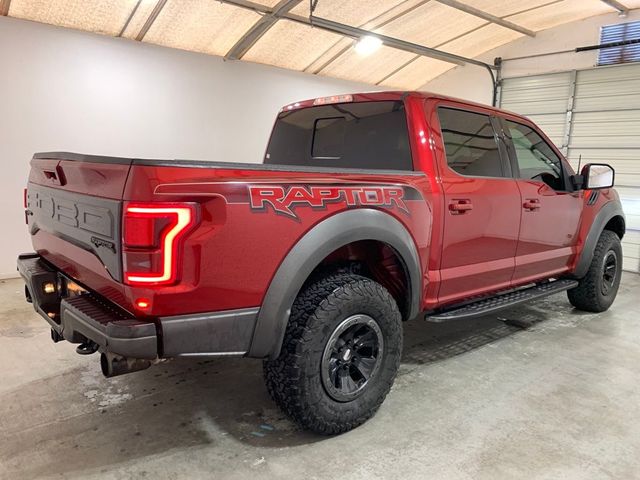 2017 Ford F-150 Raptor