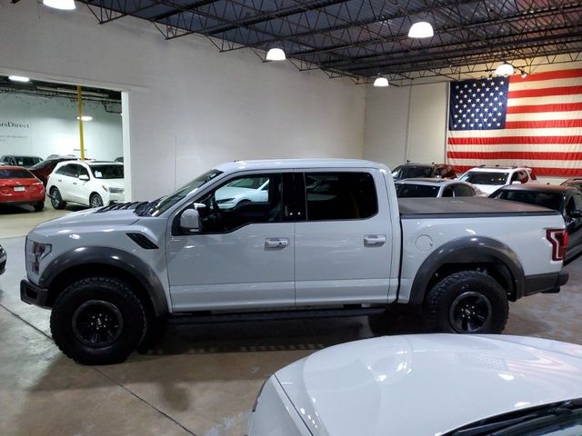 2017 Ford F-150 Raptor