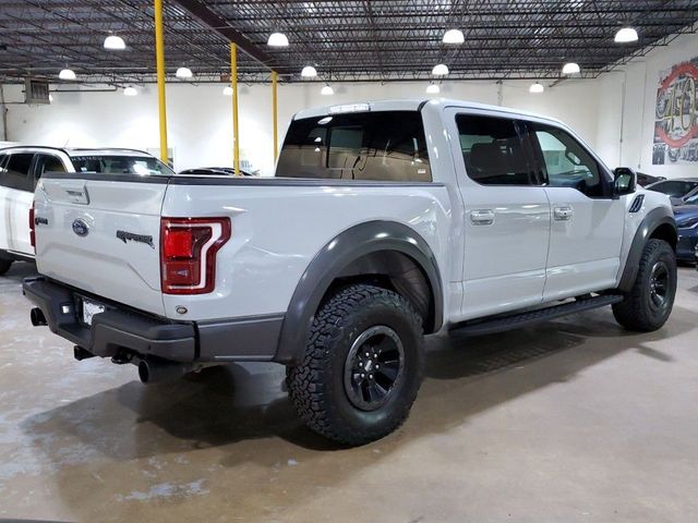 2017 Ford F-150 Raptor