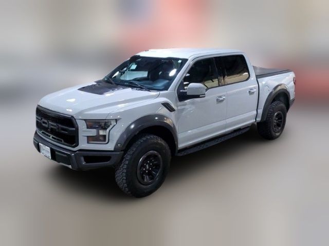 2017 Ford F-150 Raptor