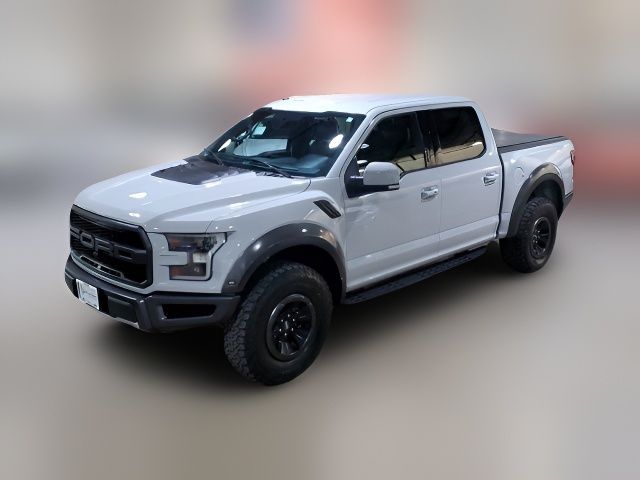 2017 Ford F-150 Raptor