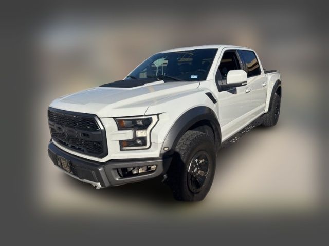 2017 Ford F-150 Raptor