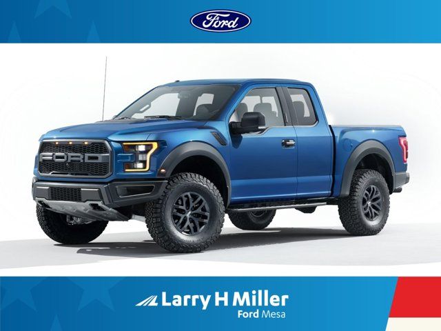 2017 Ford F-150 Raptor