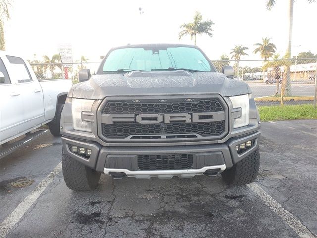 2017 Ford F-150 Raptor