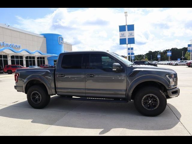 2017 Ford F-150 Raptor