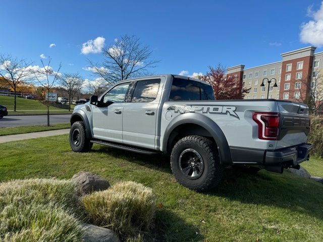 2017 Ford F-150 Raptor