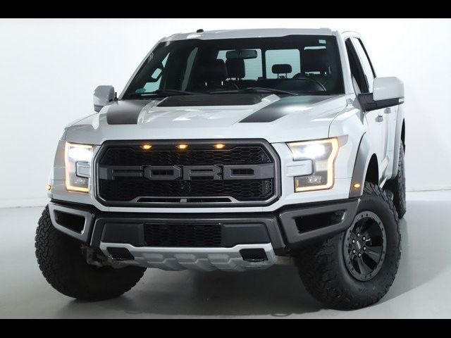 2017 Ford F-150 Raptor