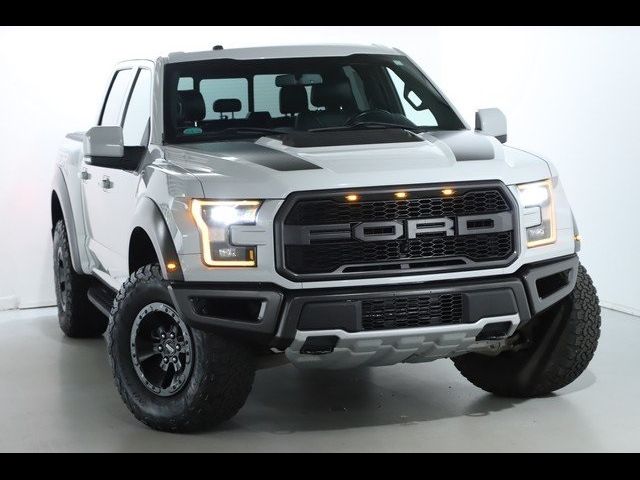 2017 Ford F-150 Raptor