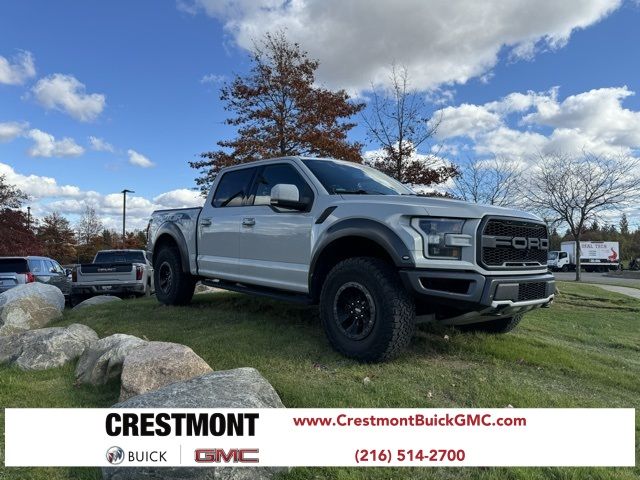 2017 Ford F-150 Raptor