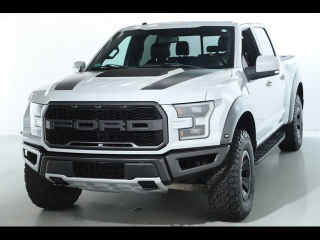 2017 Ford F-150 Raptor