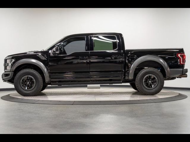 2017 Ford F-150 Raptor