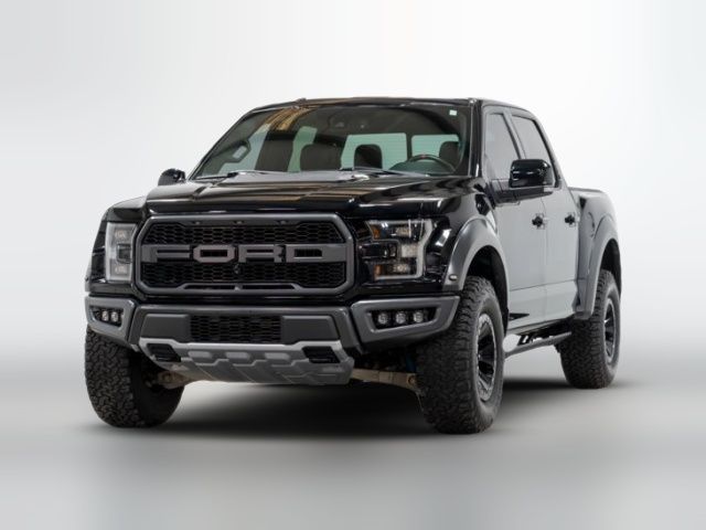 2017 Ford F-150 Raptor