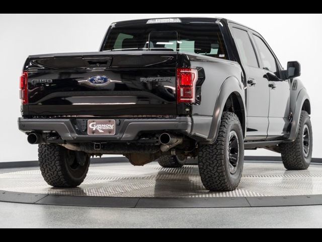 2017 Ford F-150 Raptor