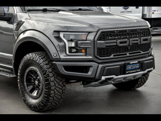 2017 Ford F-150 Raptor